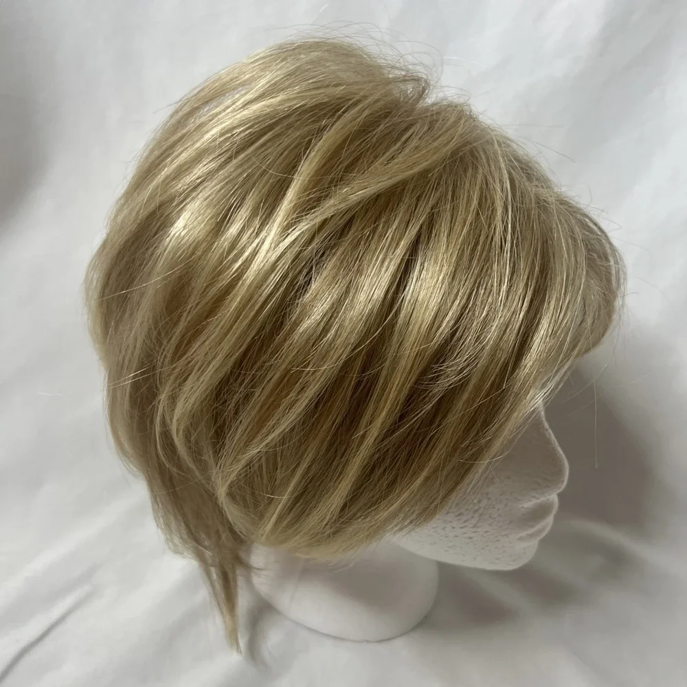 Estetica Designs Renae R16/88H Wig Honey Blonde Light Ash Blonde‎ Classique